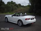 Fiat 124 Spider 1.4 MultiAir Turbo Lusso