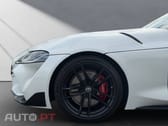 Toyota Supra SpeedWay Limited Edition