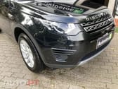 Land Rover Discovery Sport 2.0 TD4 SE 4WD