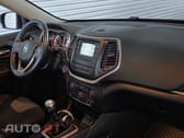 Jeep Cherokee 2.0 CRD Longitude