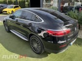 Mercedes-Benz GLC 300 de Coupé 4Matic