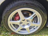 Mitsubishi Lancer Evolution 2.0 4WD