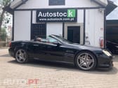 Mercedes-Benz SL 55 BLACK EDITION