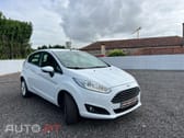 Ford Fiesta 1.5 TDCi Titanium
