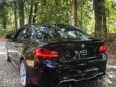 BMW 218 d Pack M