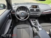 BMW 118 d Line Sport