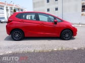 Honda Jazz 1.3 I-VTEC Comfort+Connect Navi