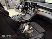 Mercedes-Benz C 220 d AMG Line