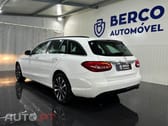 Mercedes-Benz C 180 (BlueTEC) d 7G-TRONIC Avantgarde