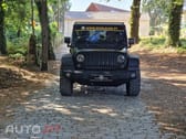 Jeep Wrangler 2.8 CRD MTX Sport