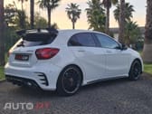 Mercedes-Benz A 180 d AMG Line