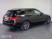 Mercedes-Benz C 200 d Avantgarde Aut.