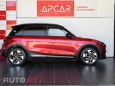 Smart #1 66 kWh Brabus AWD