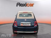 Fiat 500C 1.0 Hybrid Dolcevita