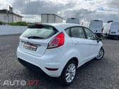 Ford Fiesta 1.5 TDCi Titanium