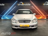 Mercedes-Benz C 200 CDi Sport Coupé Evolution Aut.