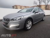 Peugeot 508 SW 1.6 BlueHDi Allure