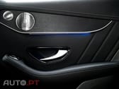 Mercedes-Benz GLC 300 de Coupe 4Matic 9G-TRONIC AMG Line