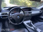 BMW 318 d DPF Touring