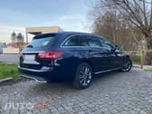 Mercedes-Benz C 200 d Station 9G-TRONIC Avantgarde