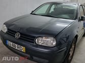 Volkswagen Golf 25 anos