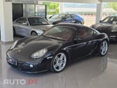 Porsche Cayman 3.4 S PDK