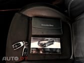 Mercedes-Benz E 220 d AMG Line