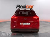 Hyundai Tucson 1.6 CRDi N-Line DCT