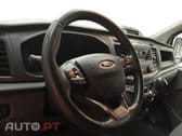 Ford Transit Custom 300L2 2.0 TDCi H1 Trend