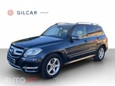 Mercedes-Benz GLK 220 CDi BlueEfficiency Aut.145g