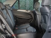 Mercedes-Benz ML 250 BlueTEC