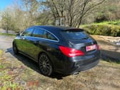 Mercedes-Benz CLA 180 d Shooting Brake Urban Aut.