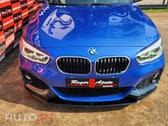 BMW 118 d xDrive Pack M