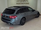 Mercedes-Benz C 200 d 9G-TRONIC AMG Line