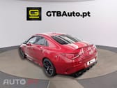Mercedes-Benz CLA 45 AMG S