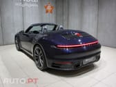 Porsche 992 Carrera Cabriolet PDK