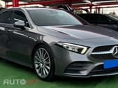 Mercedes-Benz A 180 d AMG Line Aut.