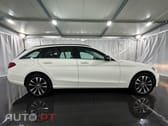 Mercedes-Benz C 180 (BlueTEC) d 7G-TRONIC Avantgarde