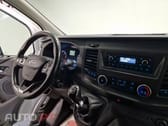 Ford Transit Custom 310L1 2.0 TDCi H1-Tecto Baixo Trend