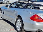 Mercedes-Benz SL 350 CABRIO