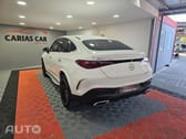 Mercedes-Benz GLC 300 de 4MATIC Coupé AMG Line