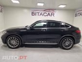 Mercedes-Benz GLC 250 COUPE AMG LINE 4-MATIC AUT.