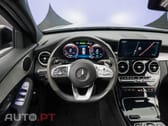 Mercedes-Benz C 300 de AMG Line