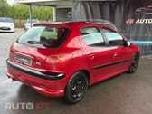 Peugeot 206 2.0 HDi XT