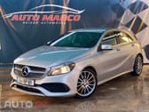 Mercedes-Benz A 180 d AMG Line Aut.