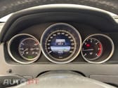 Mercedes-Benz C 180 CDi BlueEfficiency Sportline A