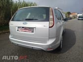 Ford Focus 1.6 TDCi Titanium