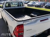Toyota Hilux 2.4 D-4D 4X2