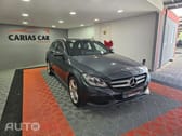 Mercedes-Benz C 350 e T 7G-TRONIC Avantgarde