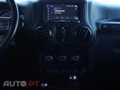 Jeep Wrangler 3.6 Auto Recon